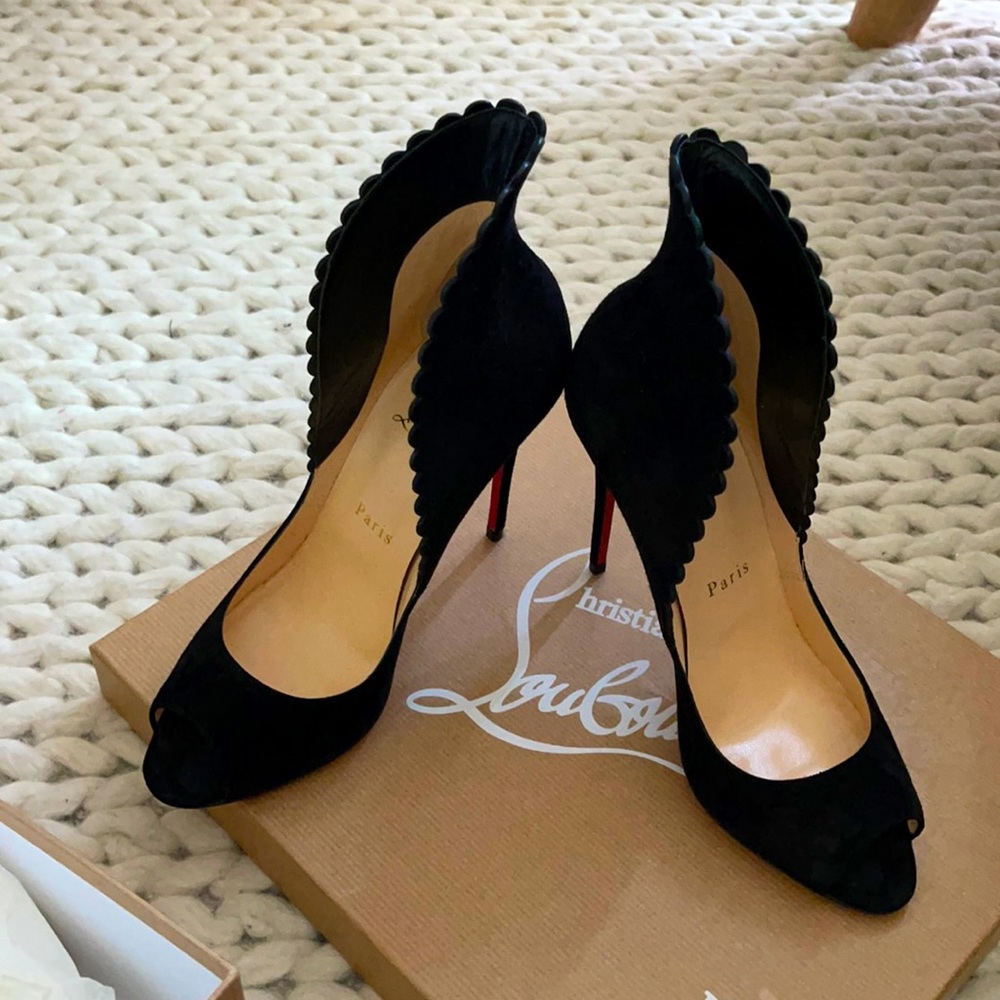 Christian Louboutin shoes